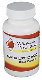 Alpha Lipoic Acid